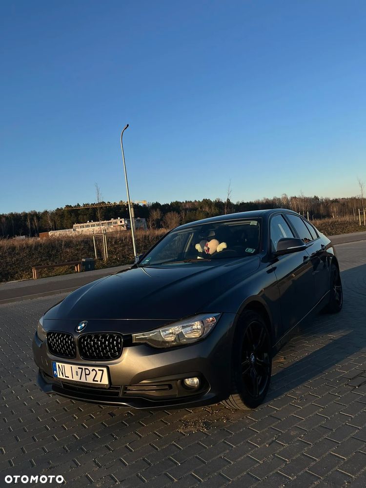 BMW Seria 3 320d - 9