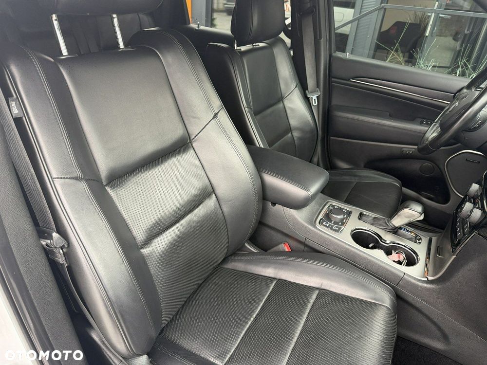Jeep Grand Cherokee 5.7 V8 HEMI 4WD Automatik Summit - 26