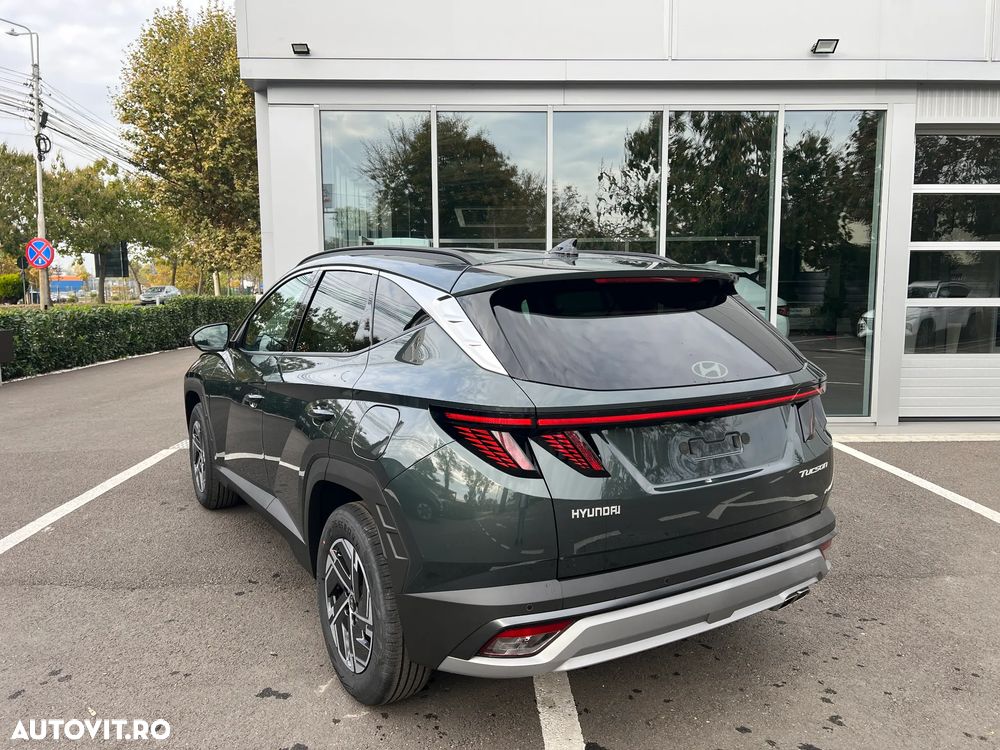 Hyundai Tucson - 4