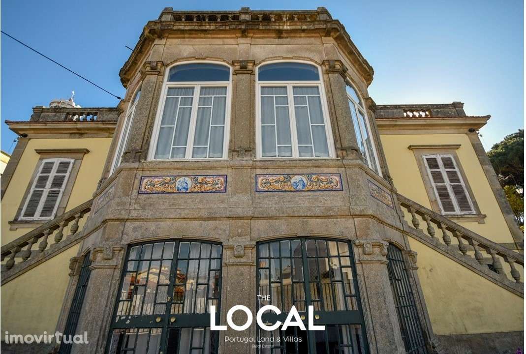 Palacete em Gaia - Grande imagem: 4/50