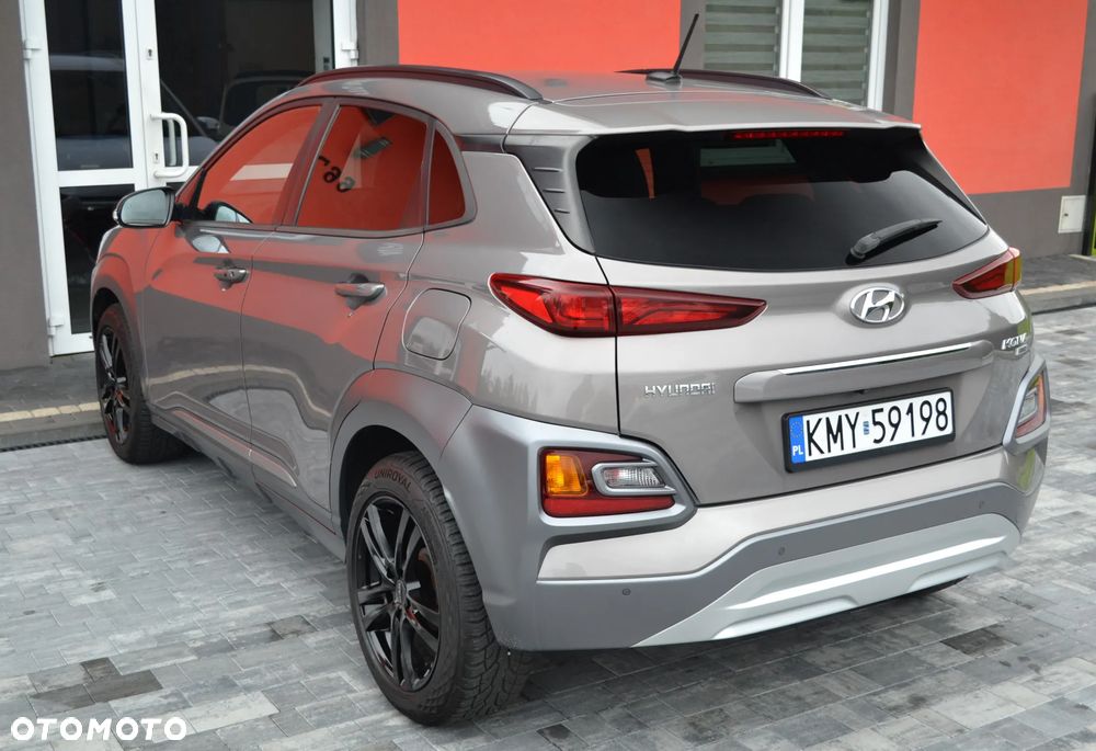 Hyundai Kona 1.6 T-GDI Premium 4WD DCT - 3