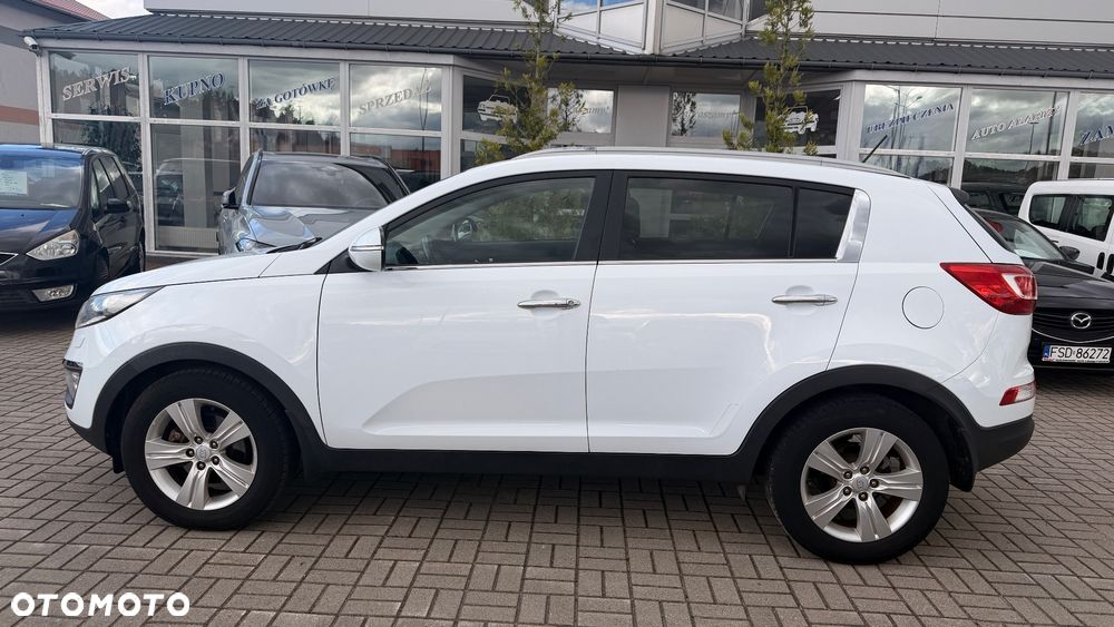 Kia Sportage 1.6 GDI Business Line 2WD - 15