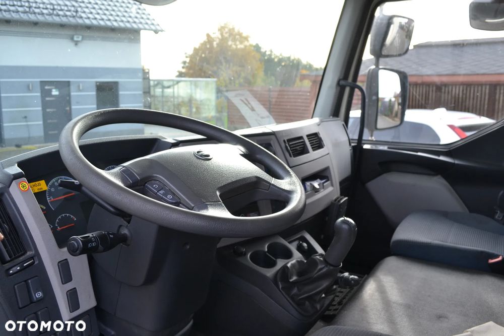 Volvo FL240 Winda !Grzany Kontener Izoterma FL12 FL - 9
