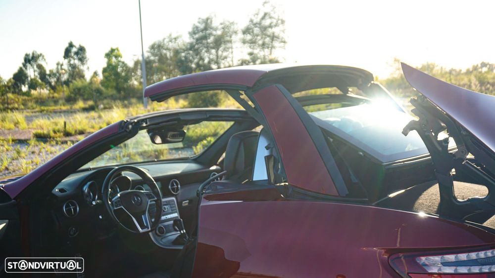 Mercedes-Benz SLK 250 - 19