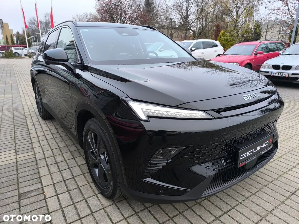 BAIC 5 Beijing 1.5T Comfort DCT - 5