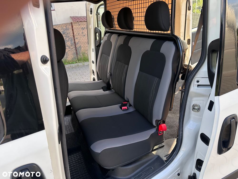 Fiat Doblo MAXI - 11