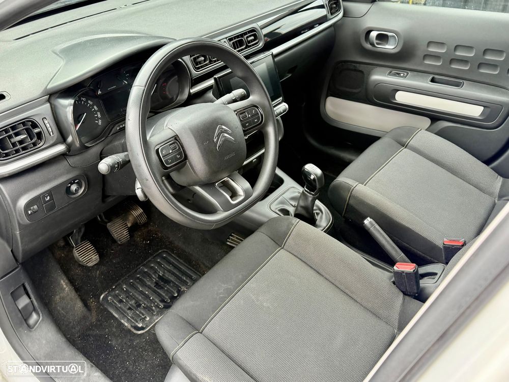 Citroën C3 1.2 PureTech Feel - 23