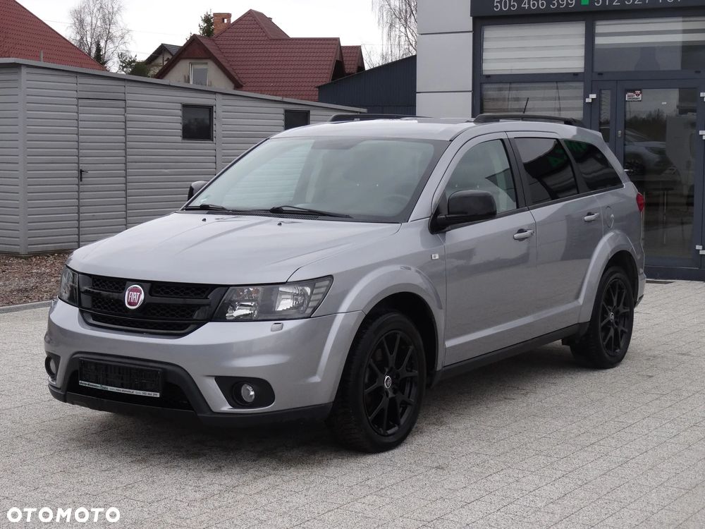 Fiat Freemont 2.0 Multijet 16V DPF My - 5