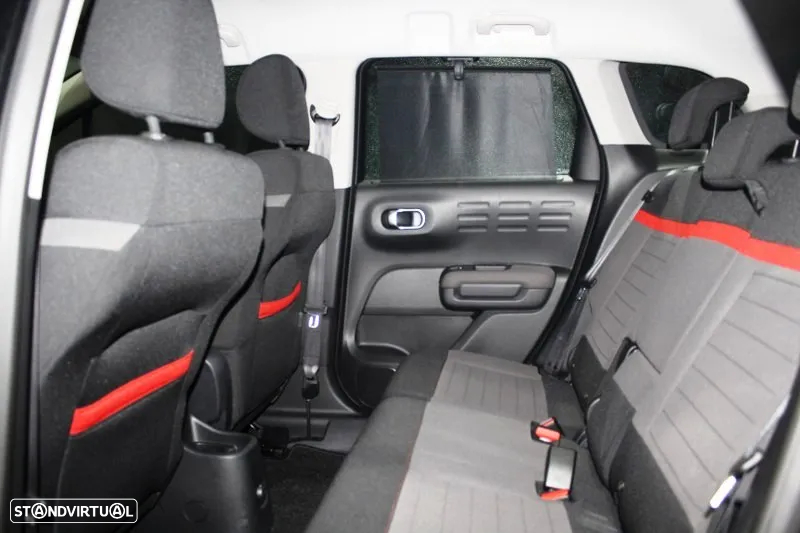 Citroën C3 Aircross 1.2 PureTech Feel EAT6 - 18