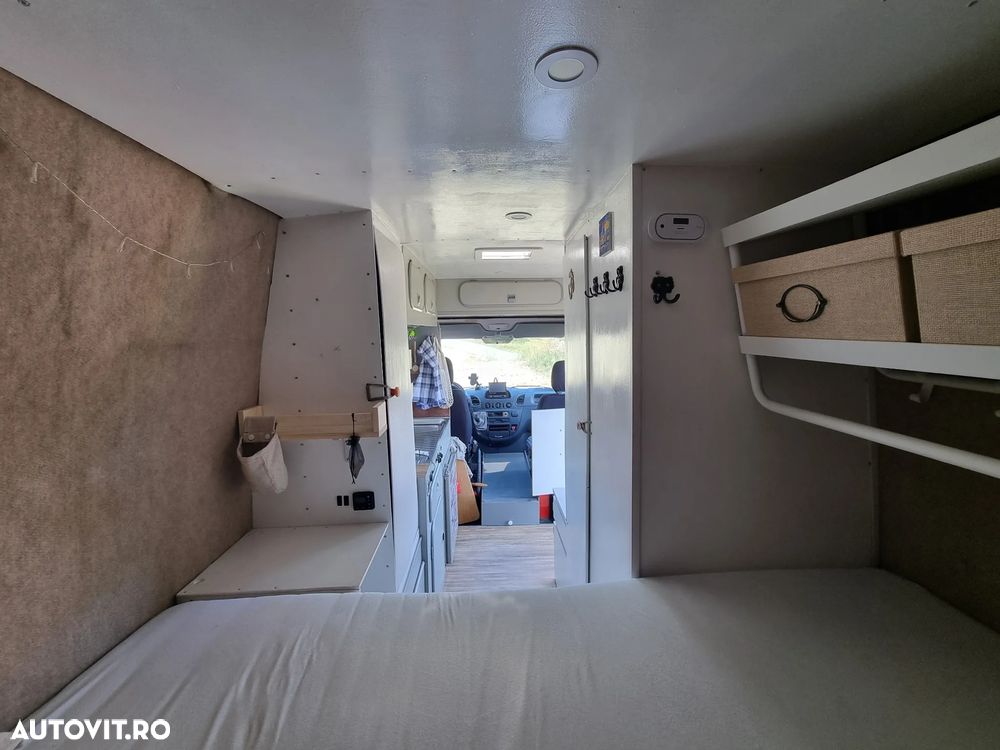 Mercedes-Benz Sprinter CDI 213 - 12