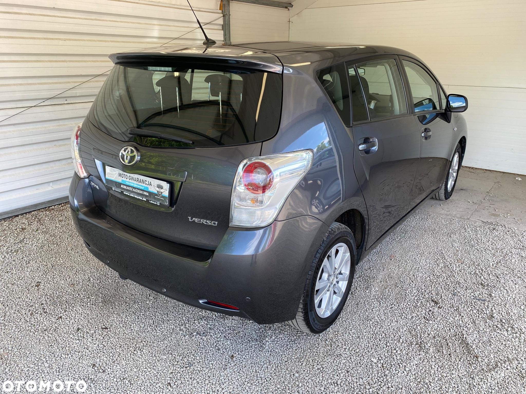 Toyota Verso 1.8 Sol plus EU5 7os - 28