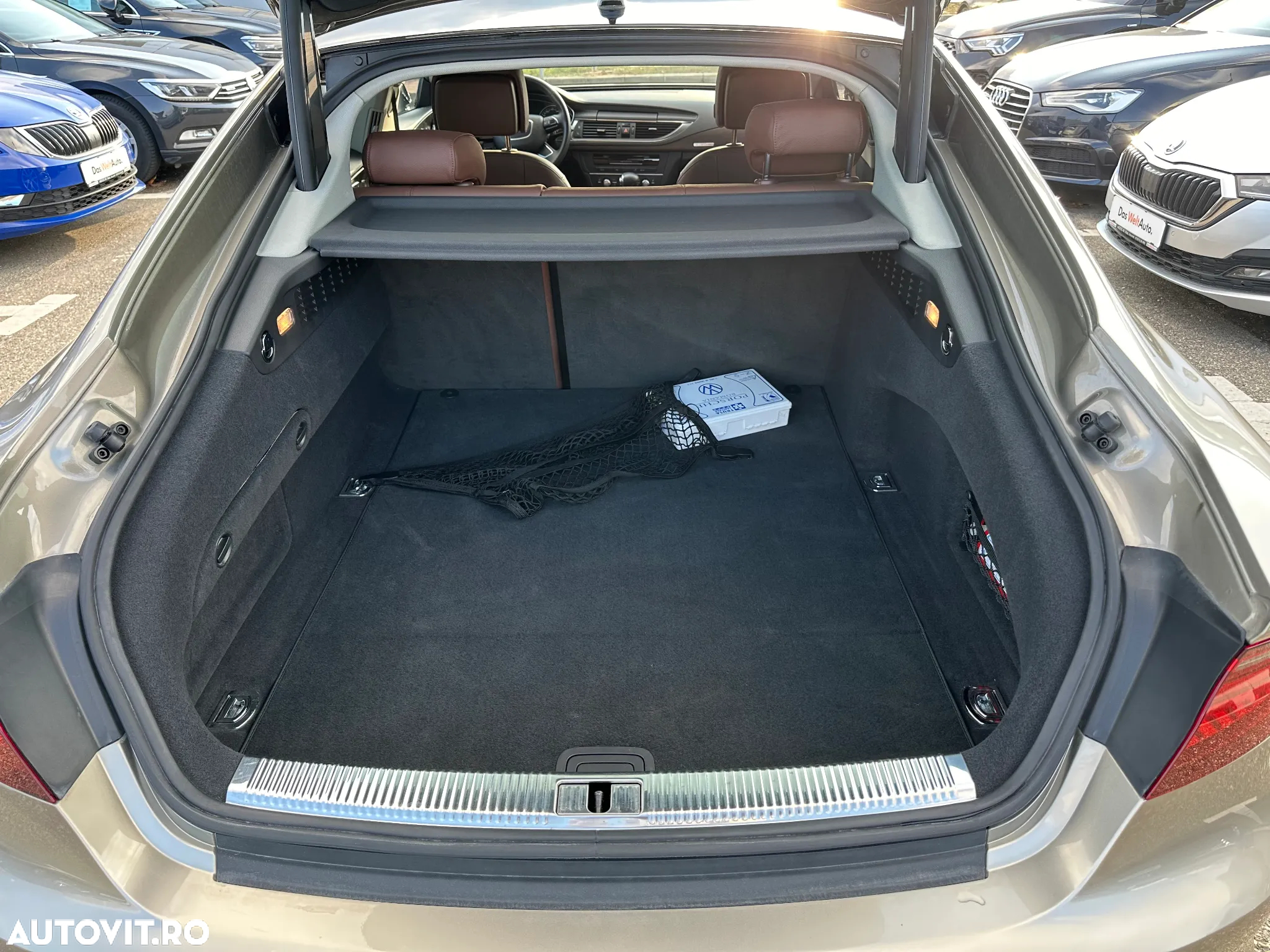 Audi A7 3.0 TDI Quattro S-Tronic - 16
