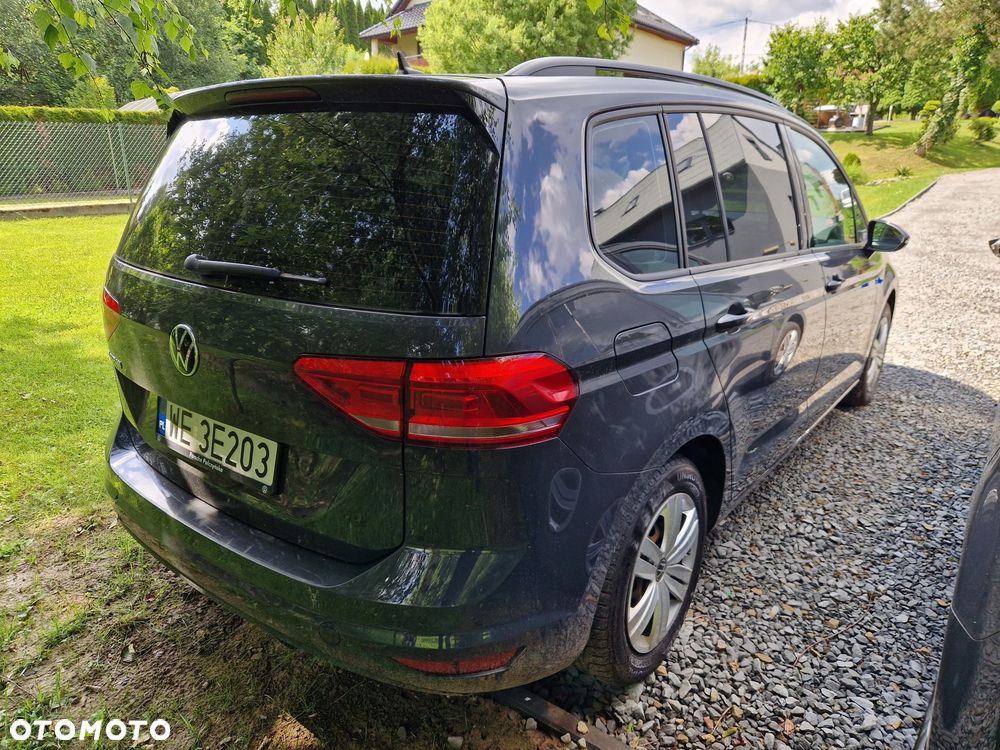 Volkswagen Touran 1.5 TSI EVO Trendline - 3