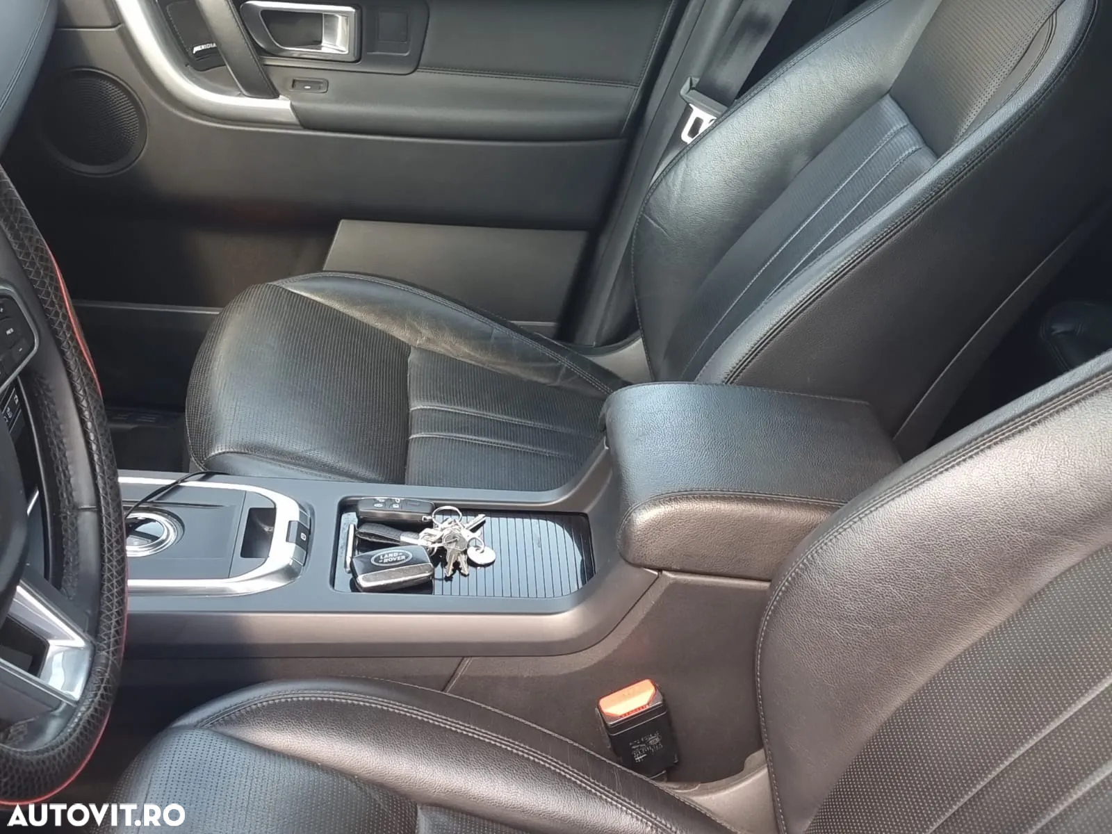 Land Rover Discovery Sport 2.0 D180 MHEV HSE - 10