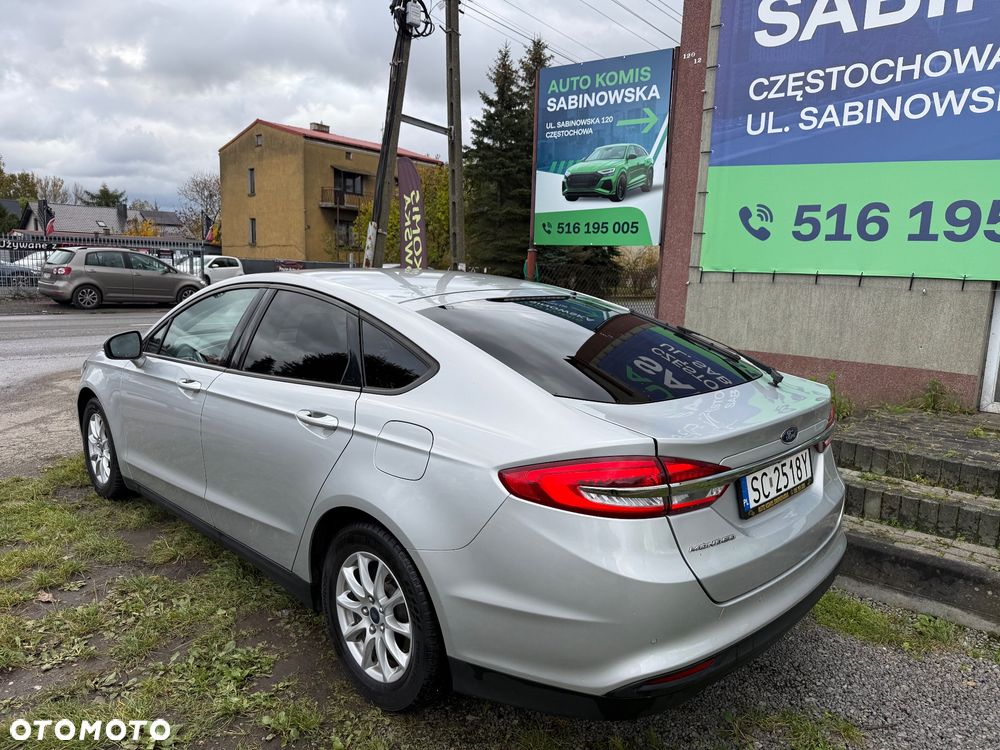 Ford Mondeo 2.0 EcoBlue Edition - 5