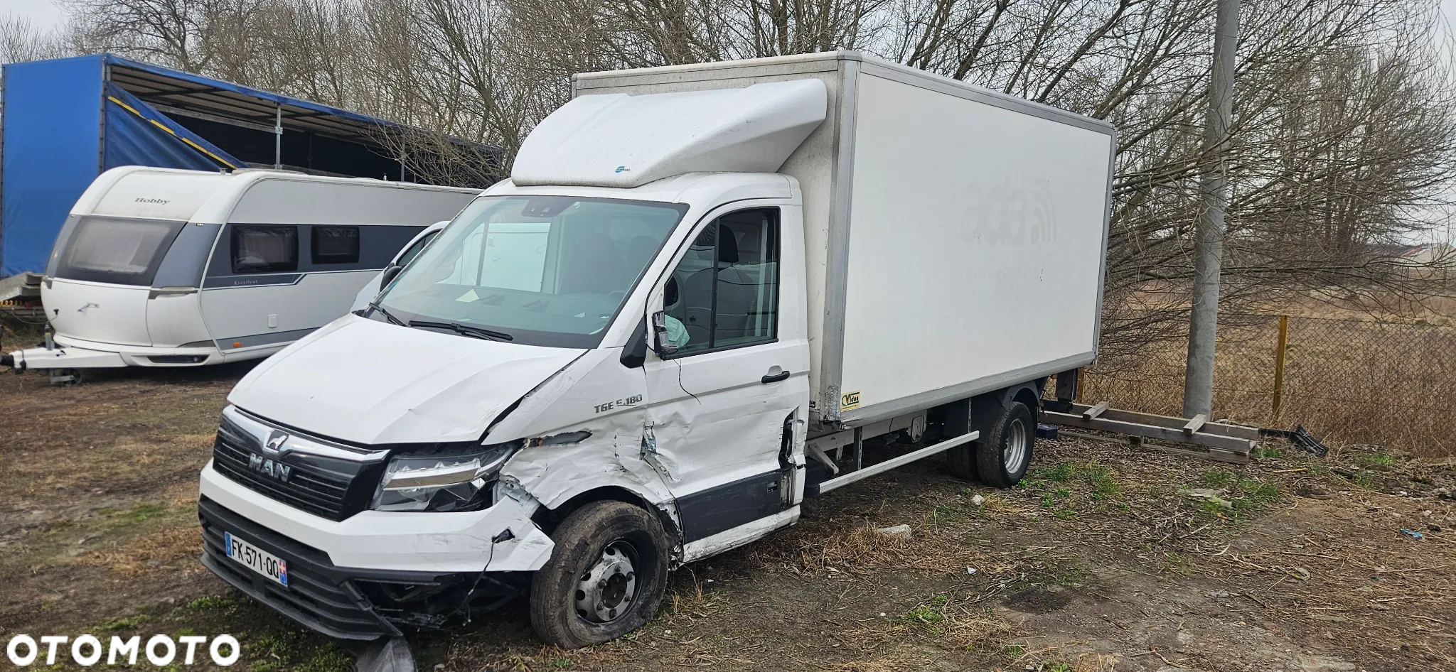 Volkswagen Crafter - 5