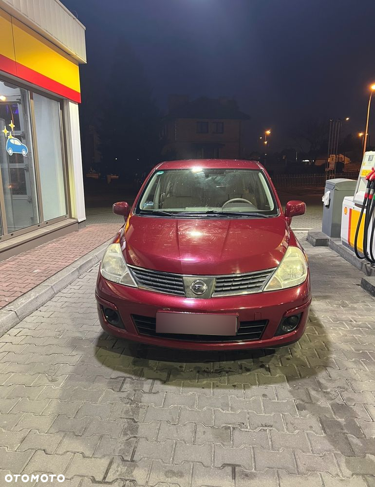 Nissan Tiida 1.6 Acenta - 19