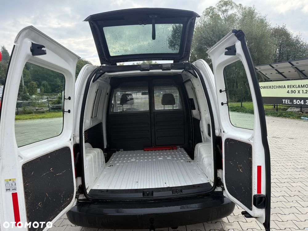 Volkswagen Caddy - 8