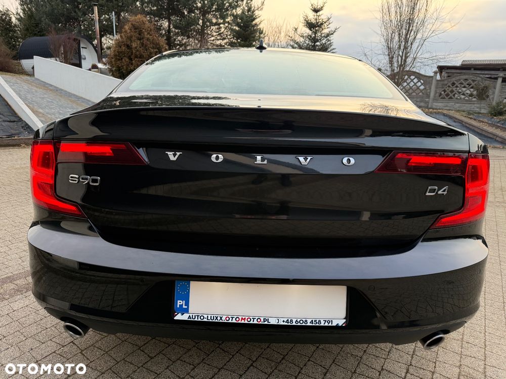 Volvo S90 - 6