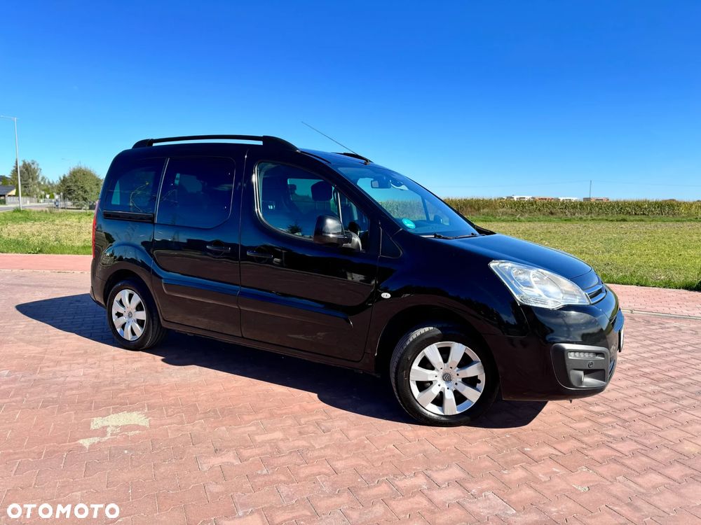 Citroën Berlingo Multispace BlueHDi 120 S&S SHINE - 15