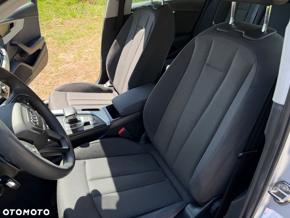 Audi A4 Limousine 2.0 TDI S tronic - 37