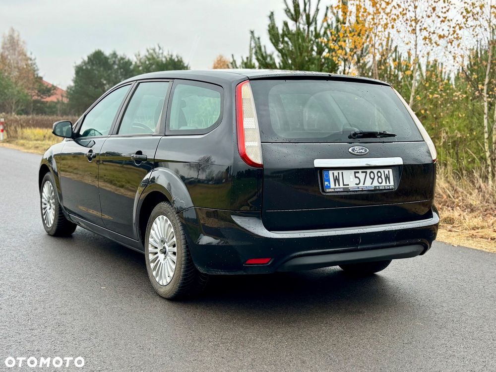 Ford Focus 1.8 FF Gold X - 4