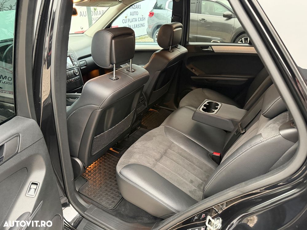 Mercedes-Benz ML 320 CDI Aut - 19