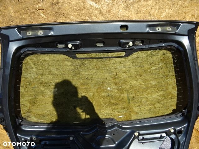 KLAPA SZYBA TYŁ BAGAŻNIKA FIAT STILO HB 3D LAK: M1 - 10