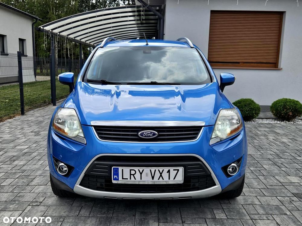 Ford Kuga 2.0 TDCi 4x4 Titanium - 18