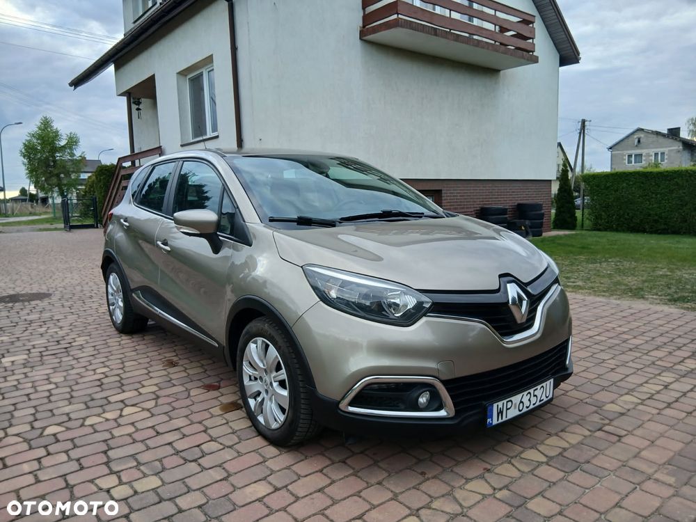 Renault Captur ENERGY dCi 90 Start&Stop Luxe - 1