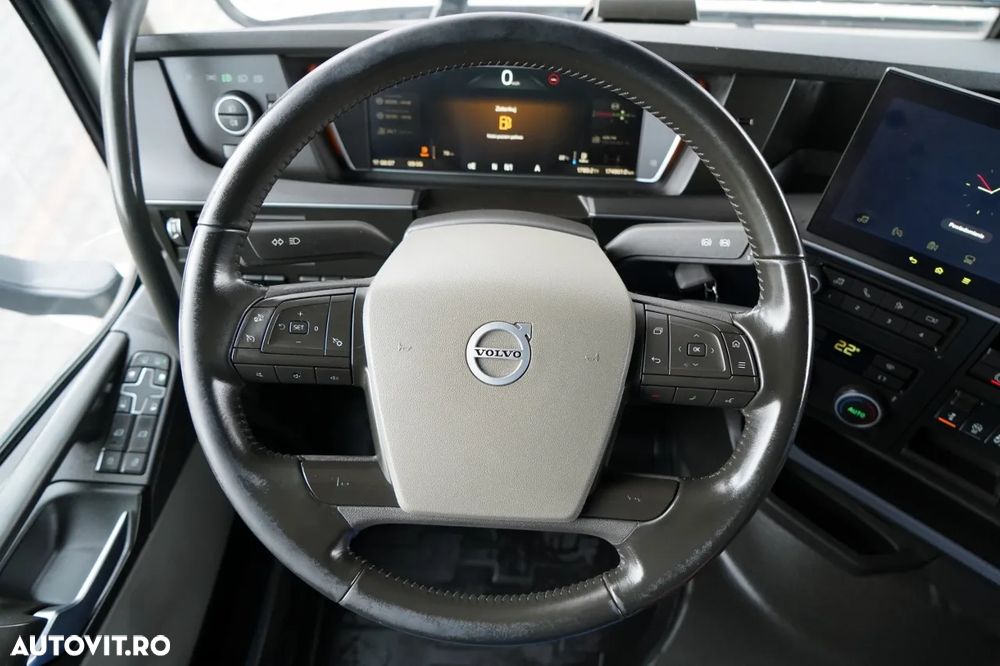 Volvo FH 500 / AER CONDIȚIONAT PARCARE / I-SHIFT / IMPORTAT / EURO 6 - 27