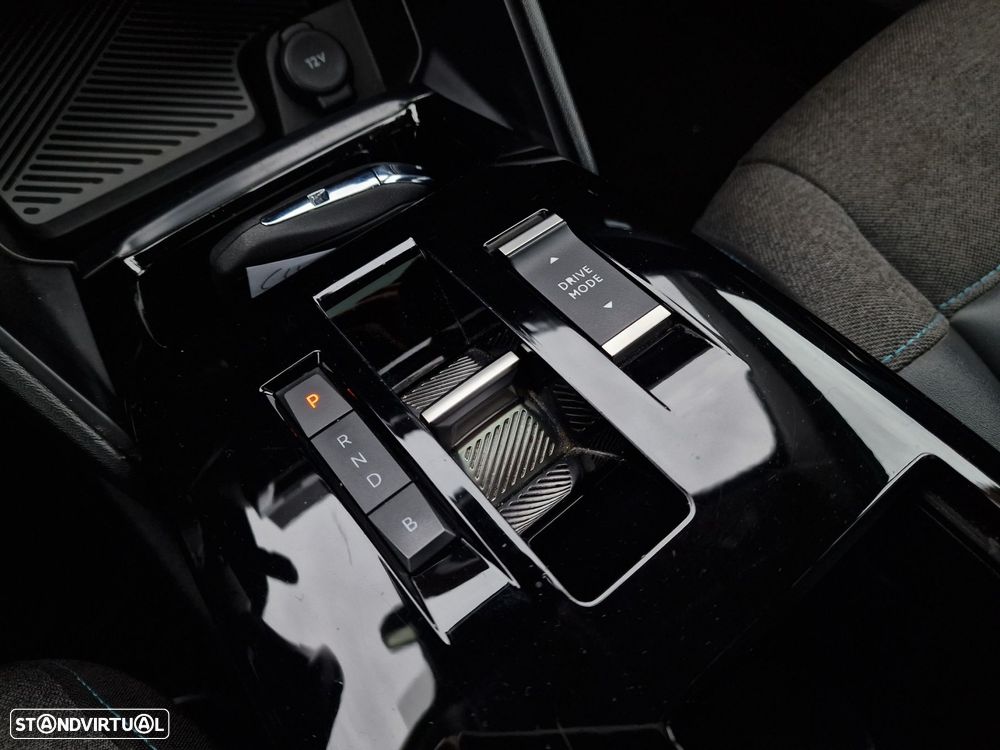 Citroën e-C4 50 kWh Shine Pack - 26