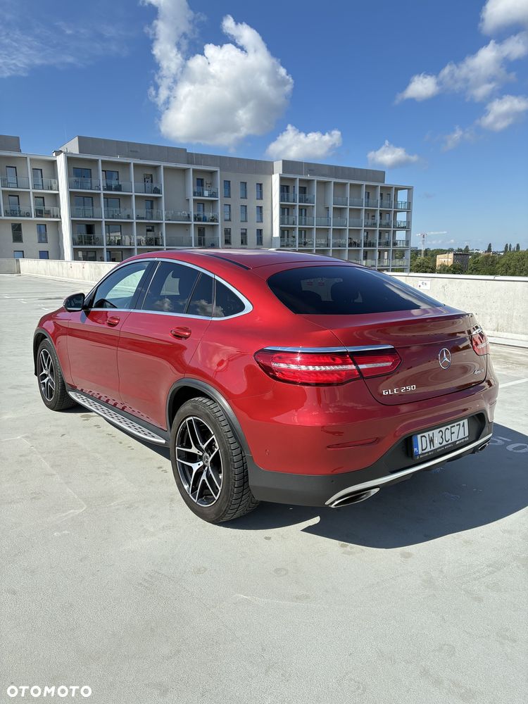 Mercedes-Benz GLC 250 4-Matic - 6