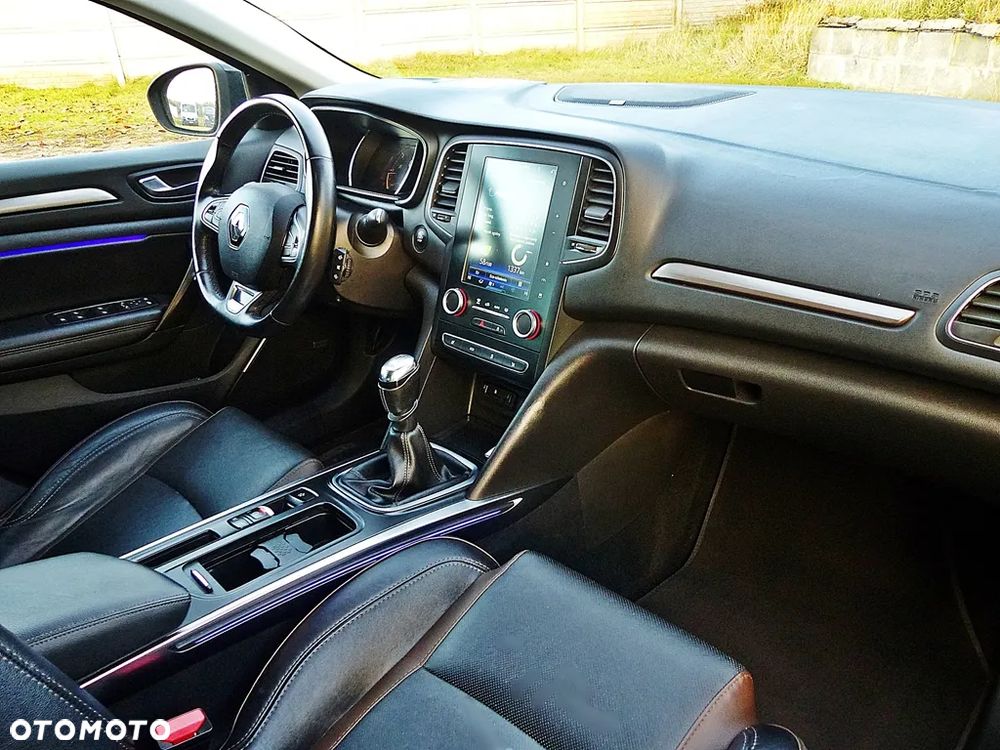 Renault Megane ENERGY dCi 130 Start & Stopp Luxe - 24