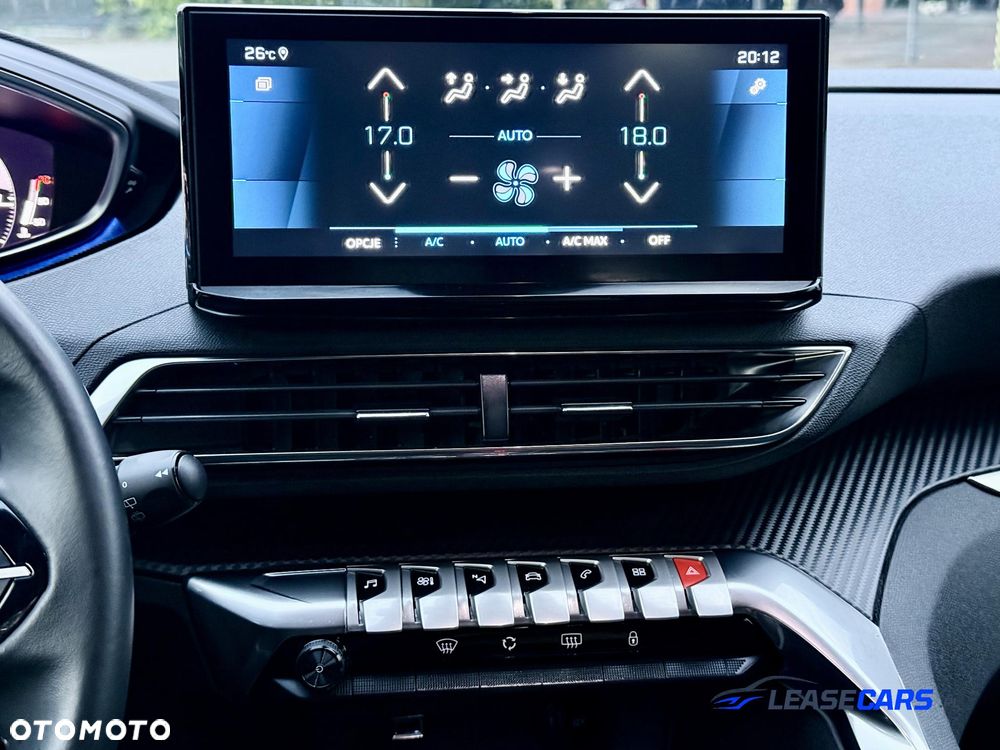 Peugeot 3008 PureTech 130 Stop & Start GPF EAT8 Active Business-Paket - 22