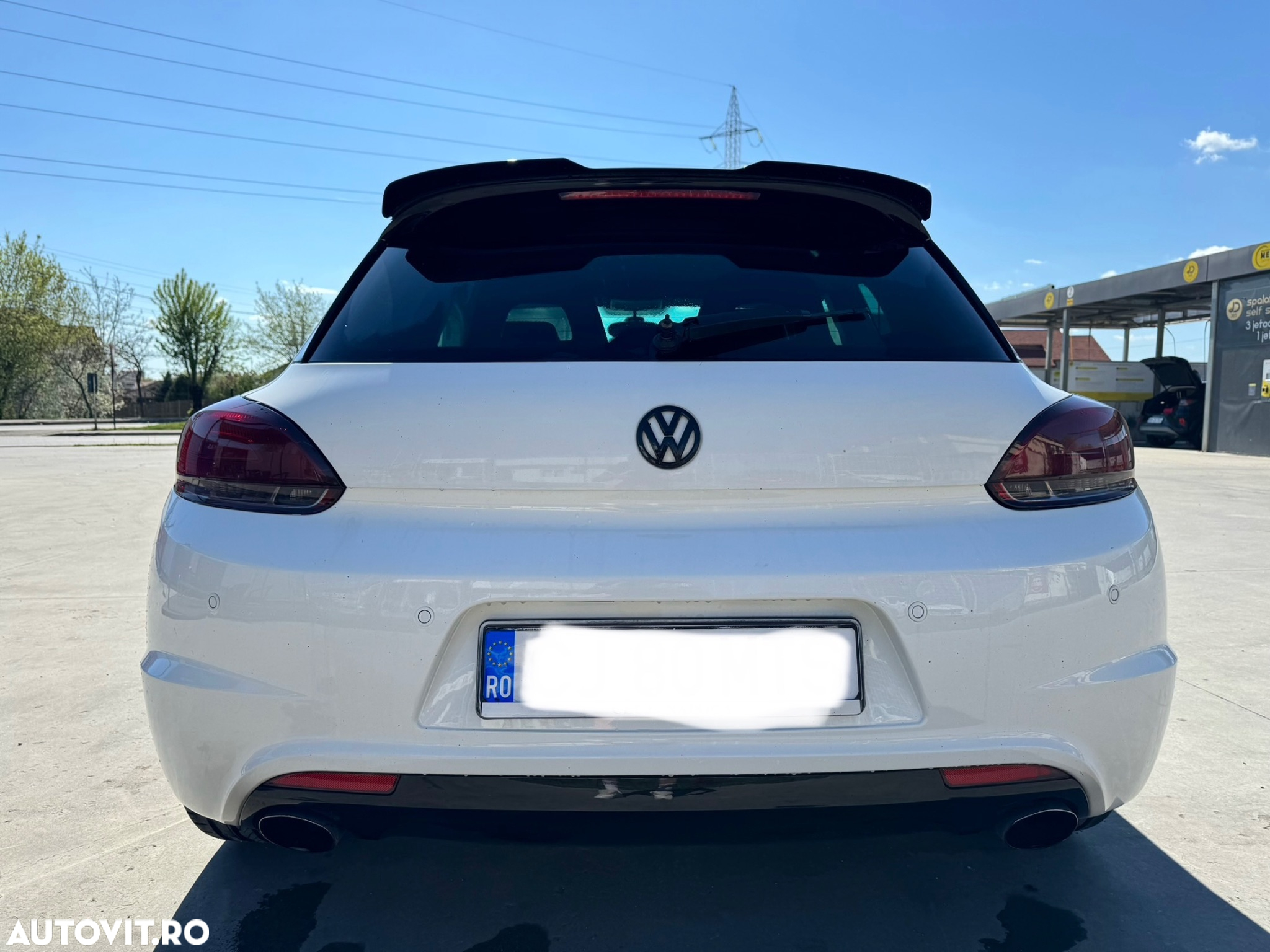 Volkswagen Scirocco 2.0 TDI DSG - 6