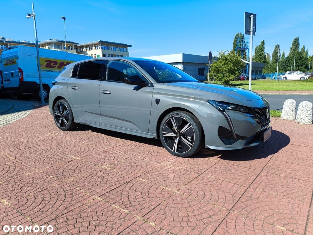 Peugeot 308 1.5 BlueHDi GT S&S EAT8 - 9