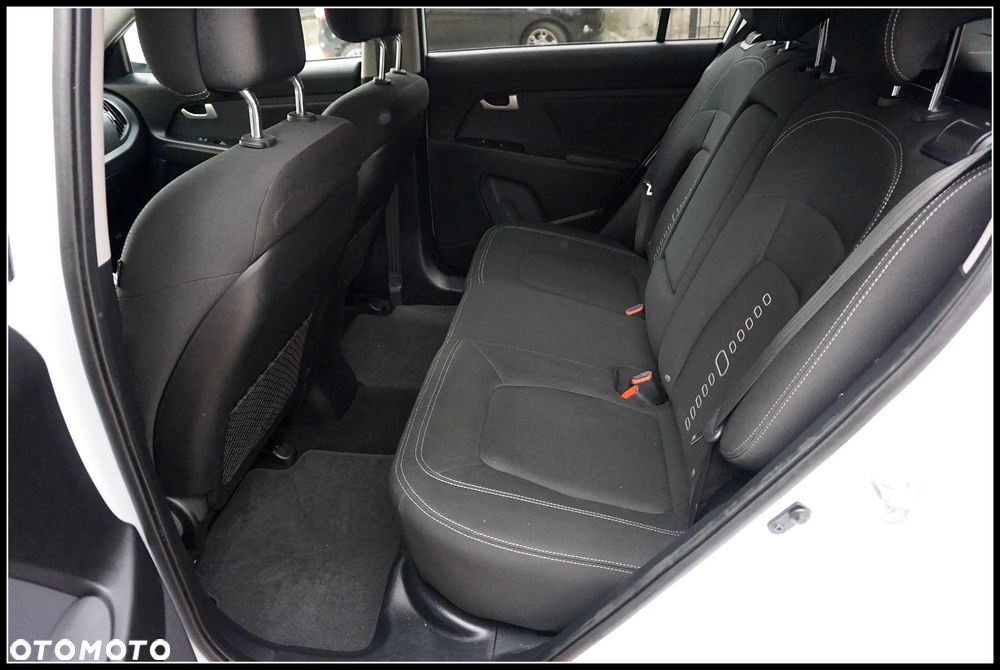 Kia Sportage 1.6 GDI Business Line 2WD - 13