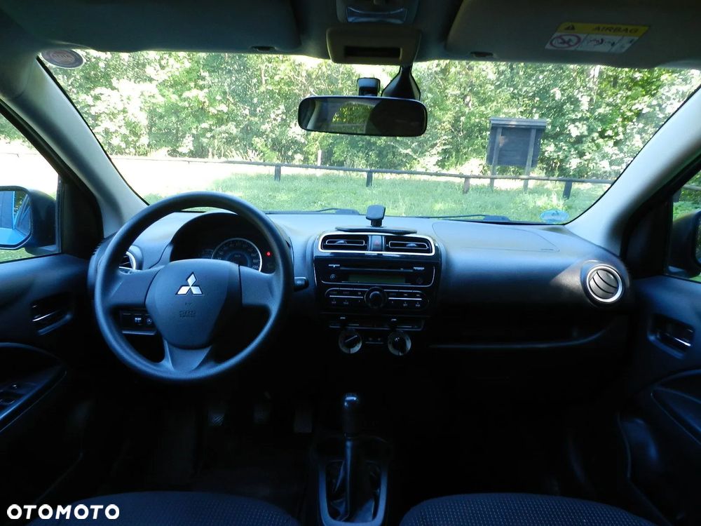Mitsubishi Space Star - 5