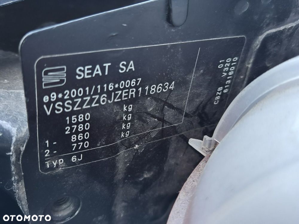 Seat Ibiza - 24