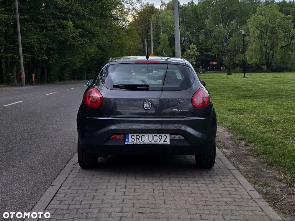 Fiat Bravo 1.4 T-JET 16V Dynamic - 6