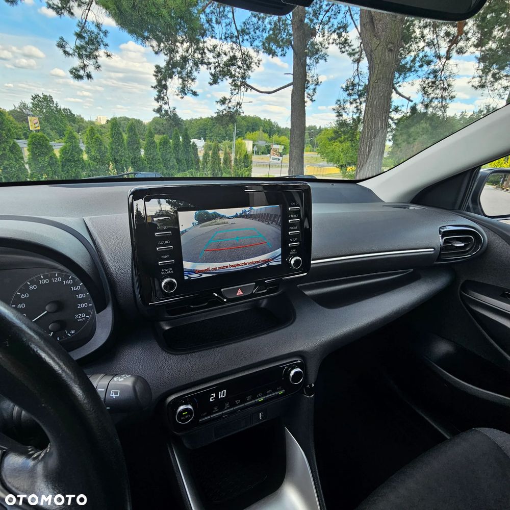 Toyota Yaris Hybrid 1.5 Comfort - 12