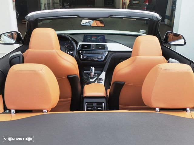 BMW 420 d Desportiva M Auto - 16