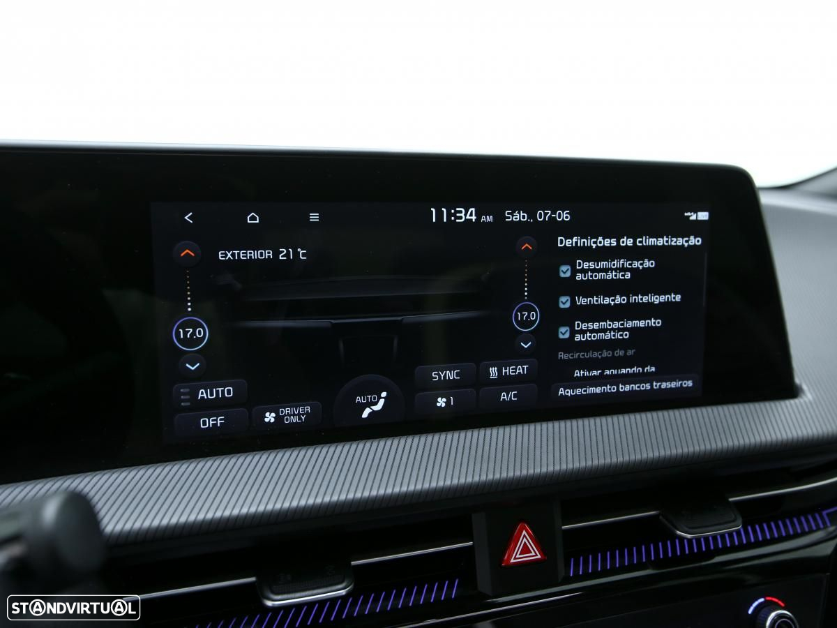 Kia EV6 77.4 kWh GT-Line - 29