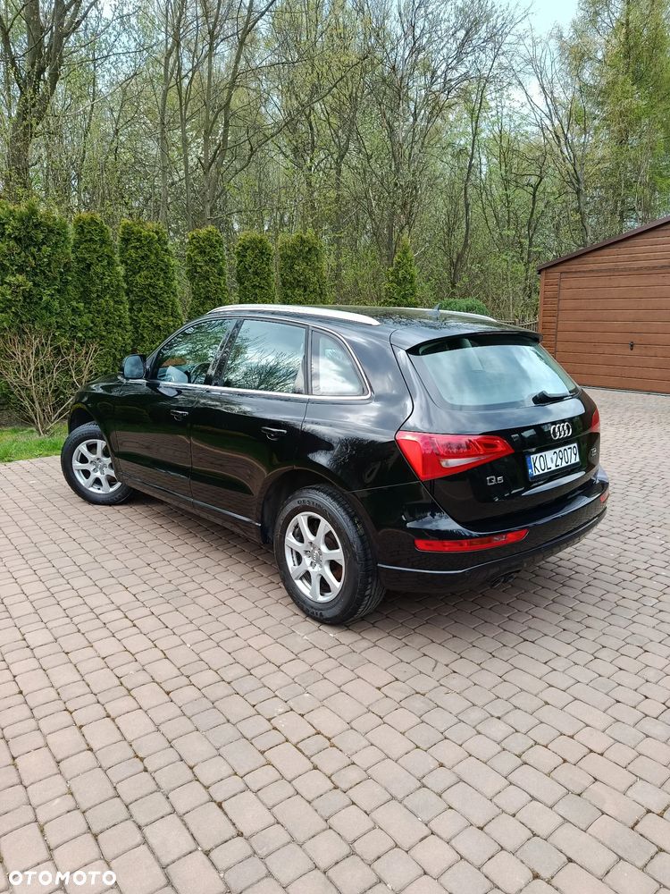 Audi Q5 2.0 TDI Quattro Prime Line - 36
