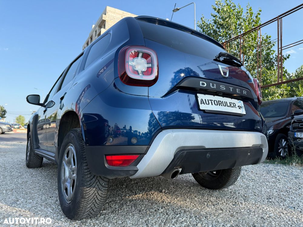 Dacia Duster TCe 150 2WD GPF Sondermodell Adventure - 24