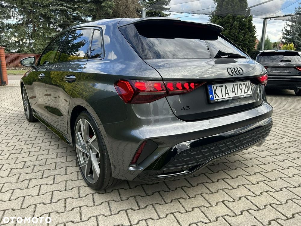 Audi A3 Sportback TFSI 110 kW S tronic S line - 5