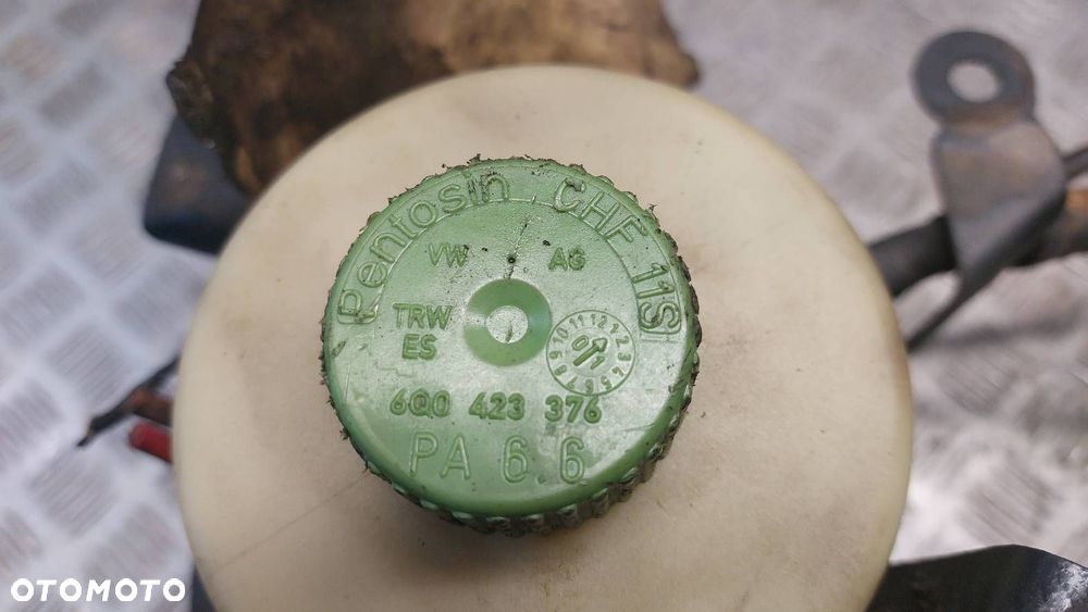 POMPA WSPOMAGANIA + PRZEWODY FABIA I 1.9 TDI - 7