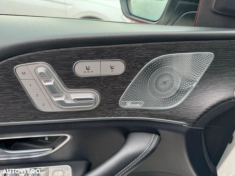 Mercedes-Benz GLE - 21