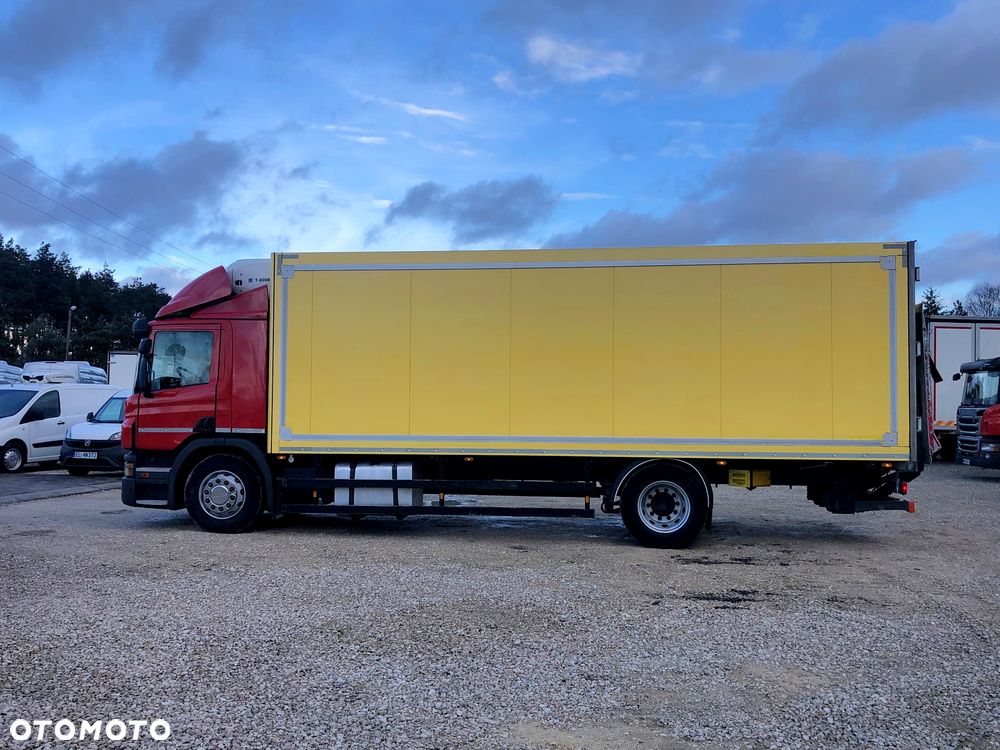 Scania Scanie / Chłodnie / Mroźnie / Salon RP / 15 EUROPALET / WINDA - 9